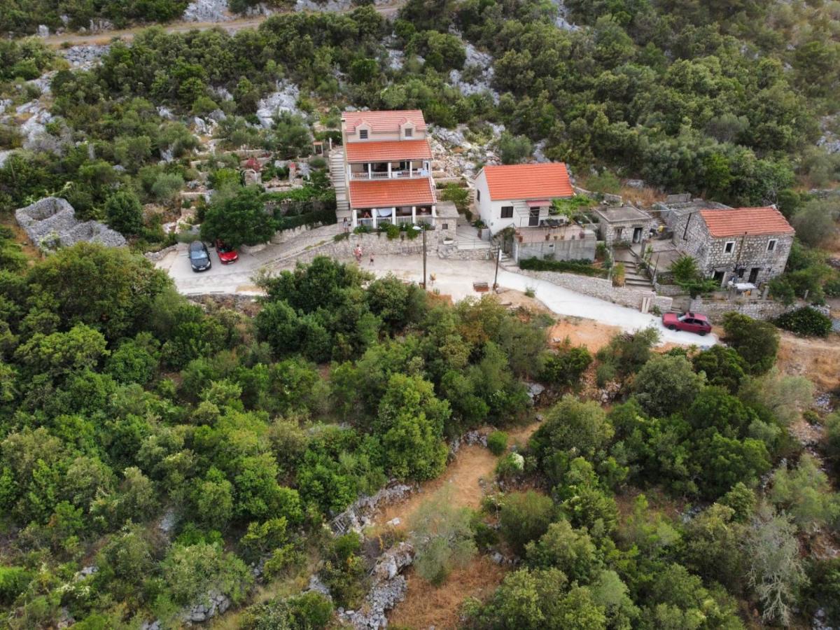 Apartments Leviana Saplunara Exteriér fotografie